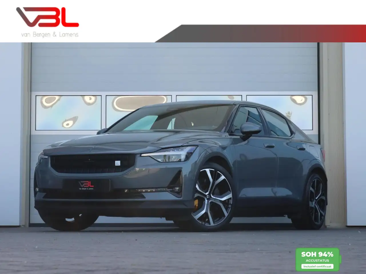Polestar 2 2023