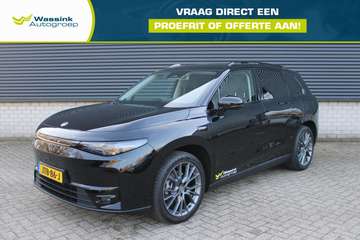 EV ProMax 81,9 kWh 300pk Design | Leder | Long ran