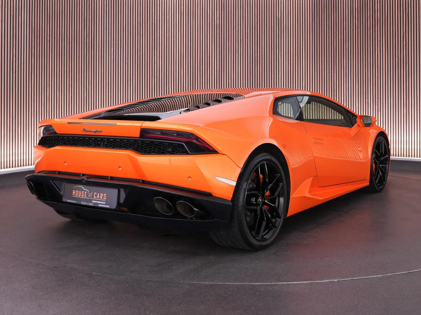 Lamborghini Huracán LP610-4 5.2 610pk V10 |Arancio Borealis|lift syste Naranja - 2