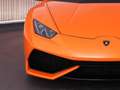 Lamborghini Huracán LP610-4 5.2 610pk V10 |Arancio Borealis|lift syste Naranja - thumbnail 27