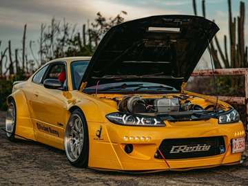 S15 2jz gte vvti