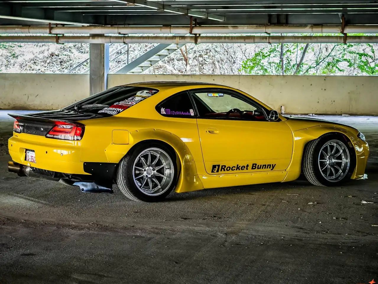 Nissan Silvia S15 2jz gte vvti, foto 7
