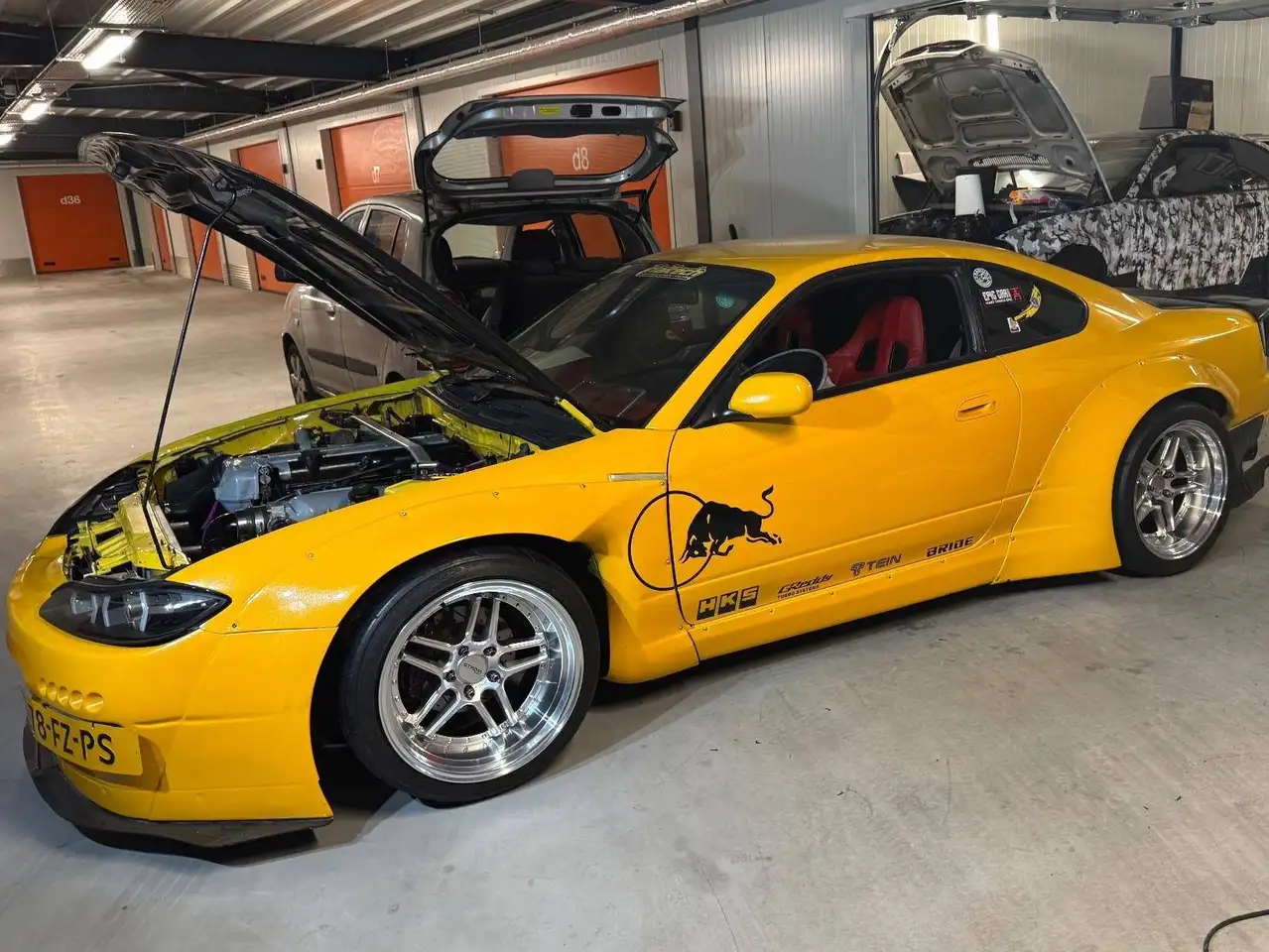 Nissan Silvia S15 2jz gte vvti, foto 5