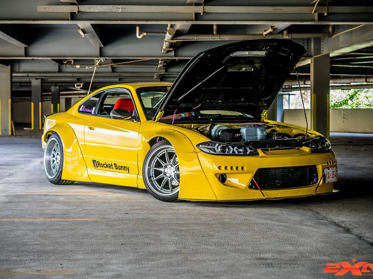 Nissan Silvia S15 2jz gte vvti, foto 4