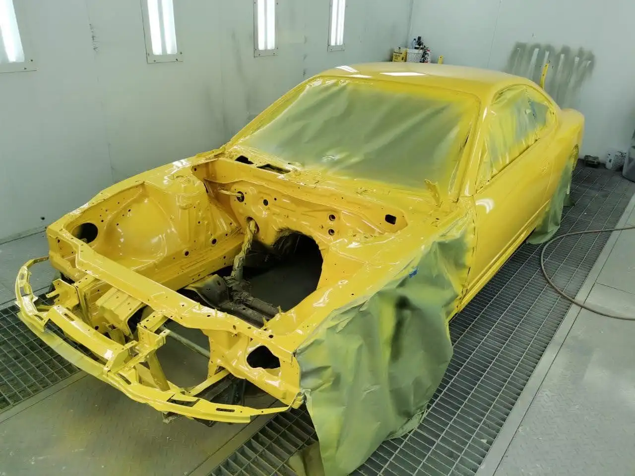 Nissan Silvia S15 2jz gte vvti, foto 10