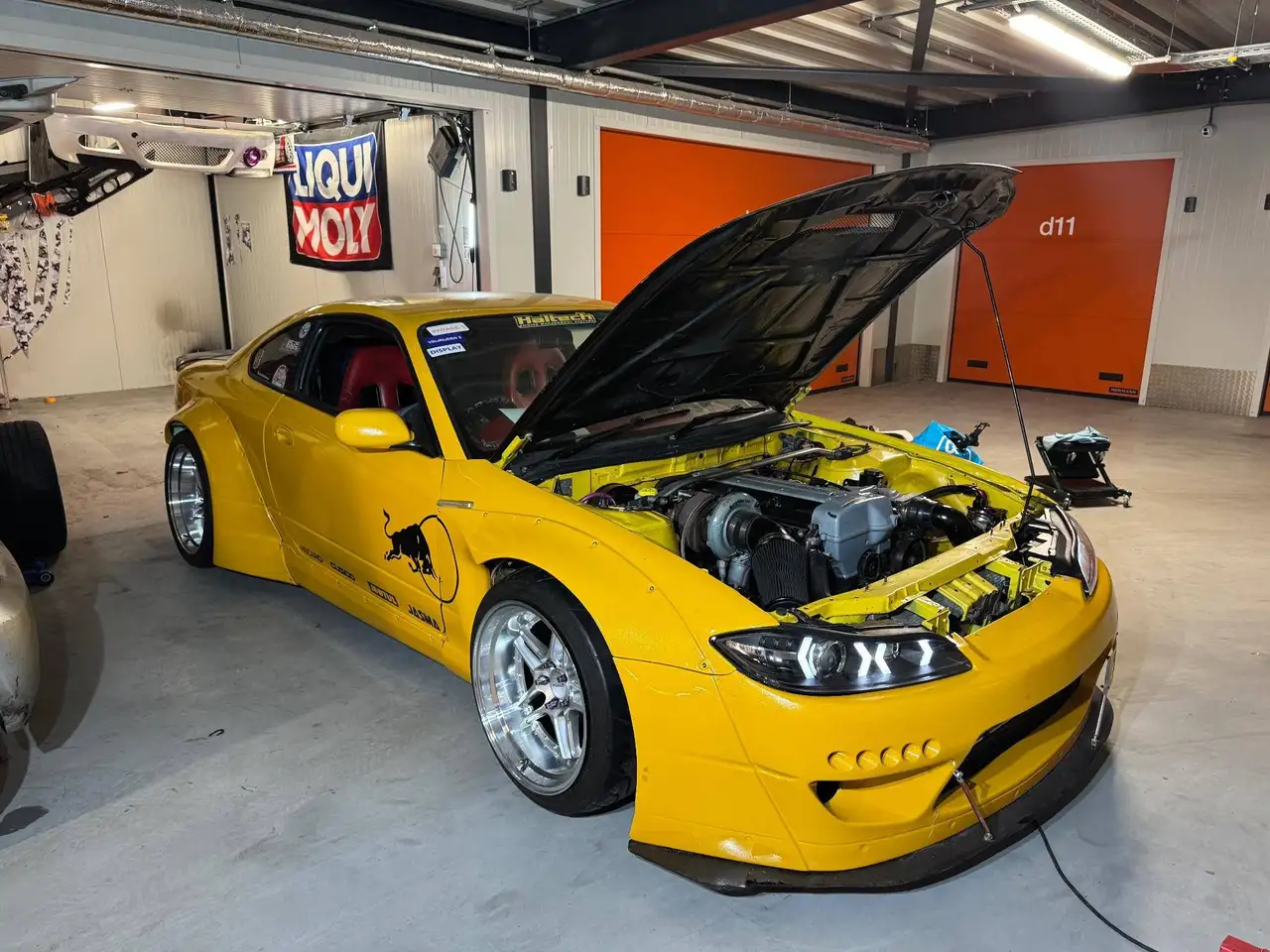 Nissan Silvia S15 2jz gte vvti, foto 8