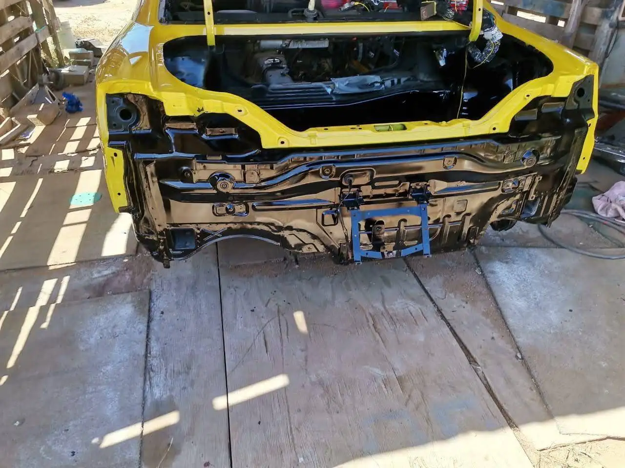 Nissan Silvia S15 2jz gte vvti, foto 12