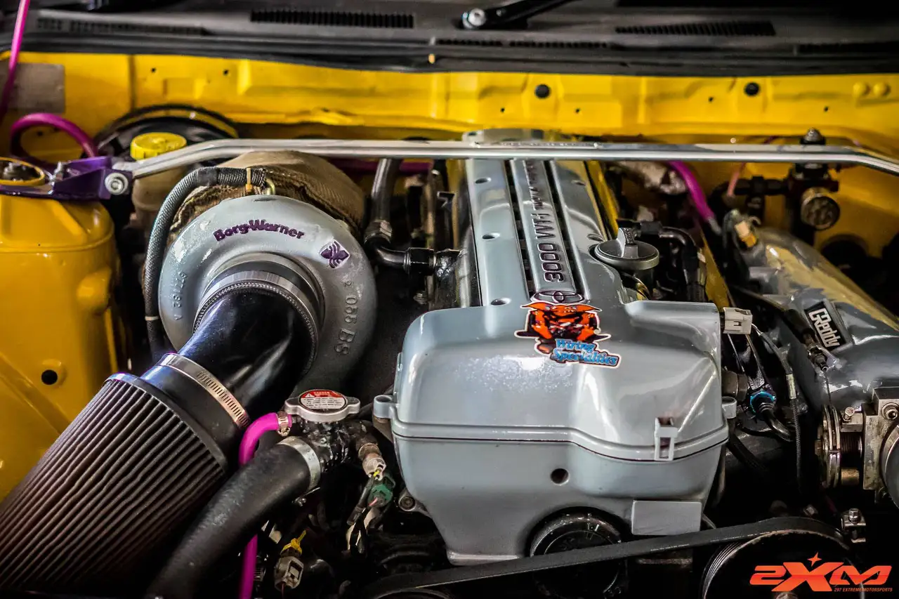 Nissan Silvia S15 2jz gte vvti, foto 6
