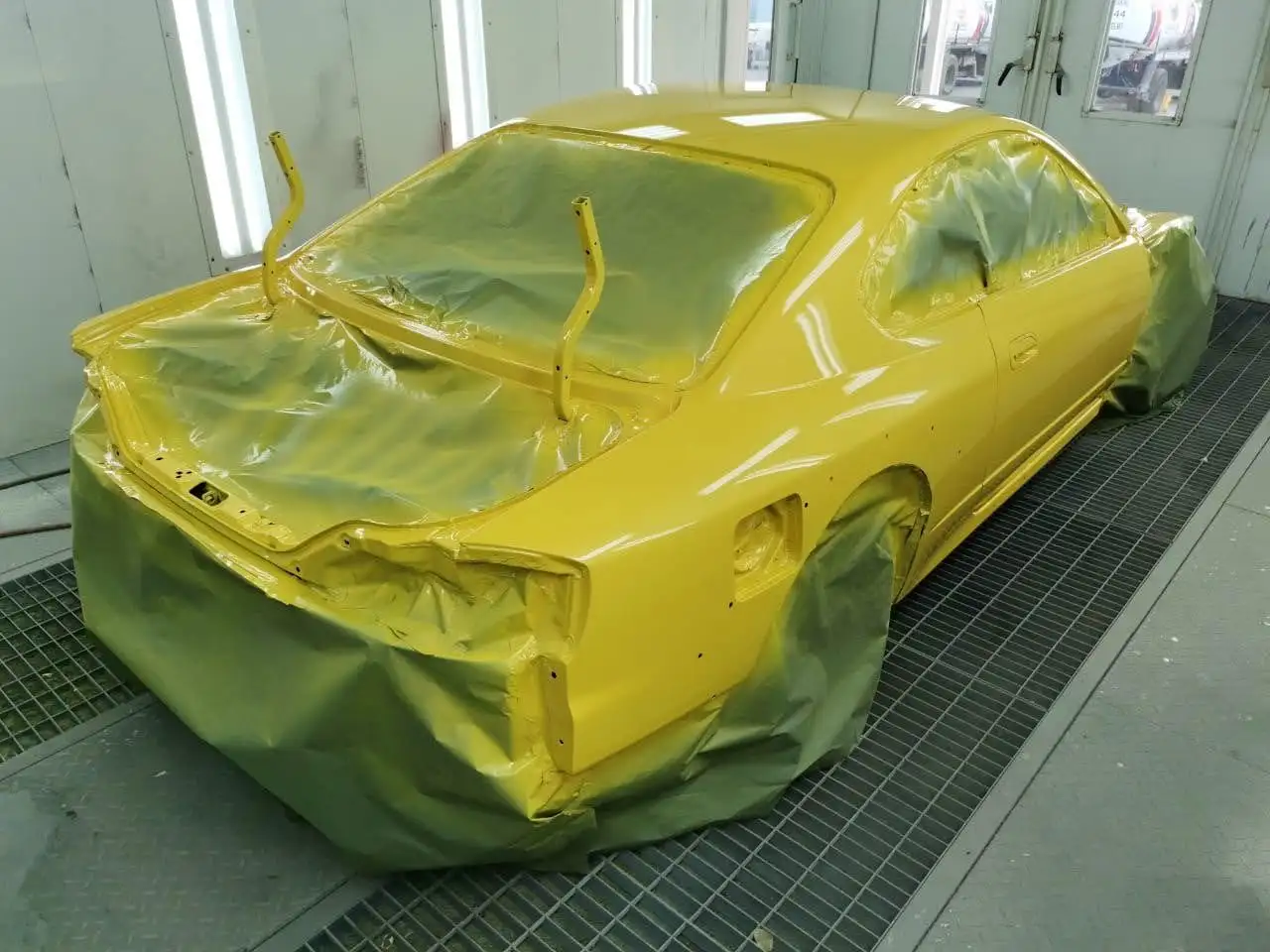 Nissan Silvia S15 2jz gte vvti, foto 11