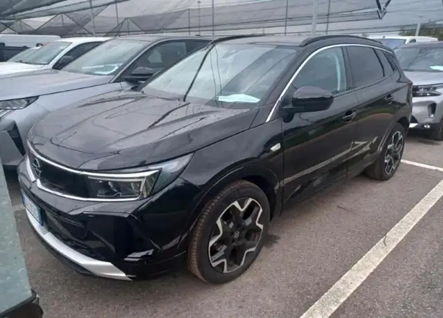 Opel Grandland 1.2 Turbo 12V 130 CV aut. Ultimate