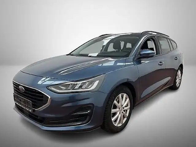 Ford Focus Turnier 1.5 EcoBlue Cool & Connect AUT/LED/Navi/PD
