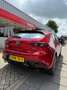 Mazda 3 2.0 e-SkyActiv-G M Hybrid 122 Luxury / Navi / leer Rood - thumbnail 8
