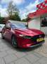 Mazda 3 2.0 e-SkyActiv-G M Hybrid 122 Luxury / Navi / leer Rood - thumbnail 7