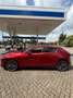 Mazda 3 2.0 e-SkyActiv-G M Hybrid 122 Luxury / Navi / leer Rood - thumbnail 4