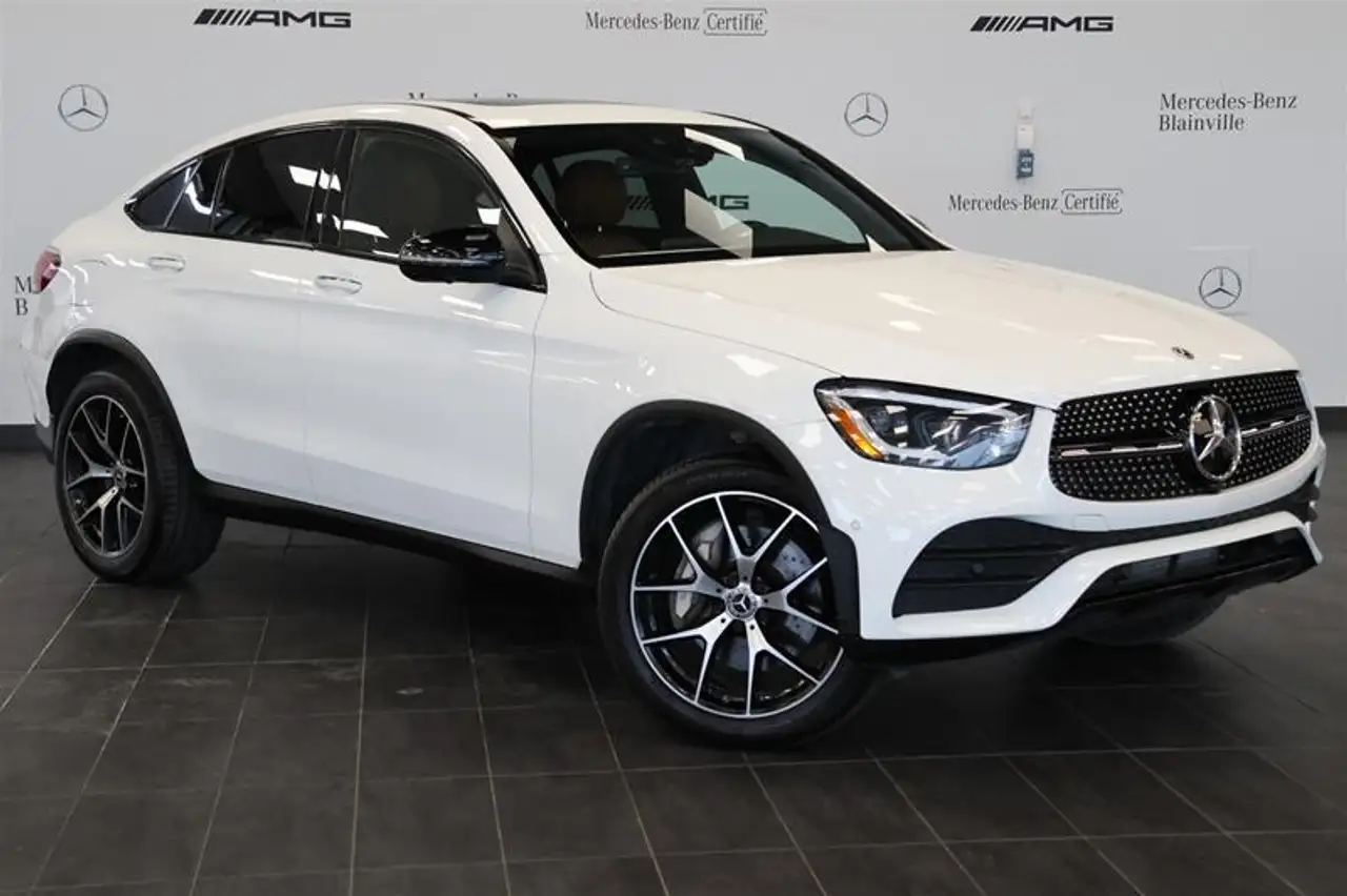 2021 Mercedes-Benz GLC