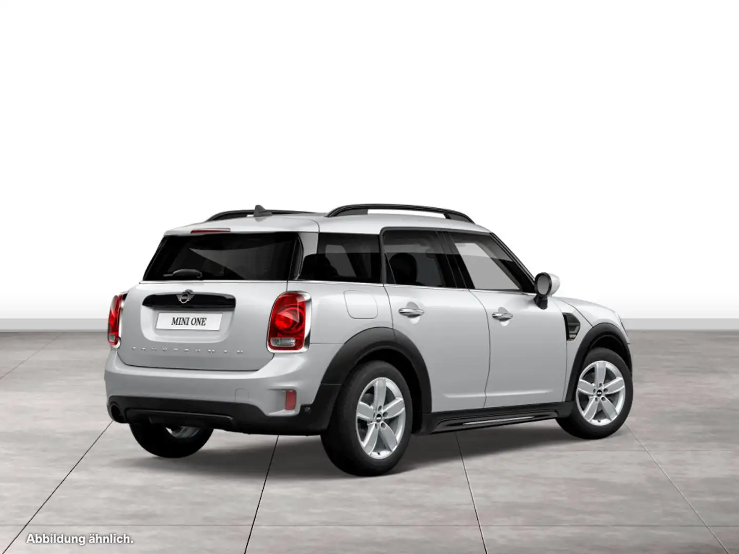MINI One Countryman One Countryman Aut. Chili Alb - 2
