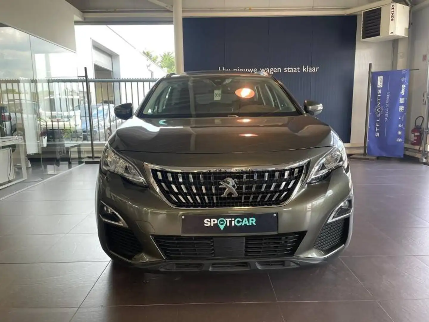 Peugeot 3008 2 1.2 PureTech 96kW S&S Allure Vert - 2
