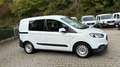 Ford Transit Courier Kombi 1.5 TDCi 1.H/Klima/Navi Blanc - thumbnail 4