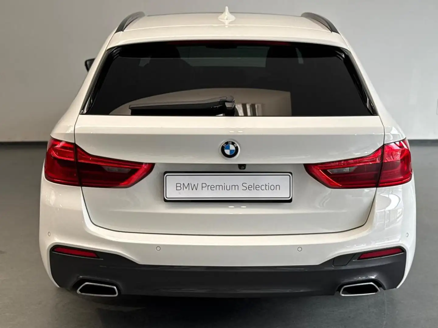 BMW 520 Serie 5 520d Touring xdrive Msport auto - 2