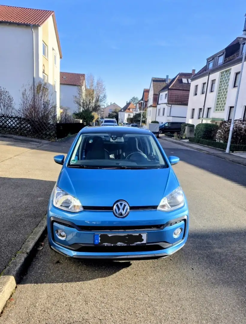 Volkswagen up! TSI (BlueMotion Technology) move - 2