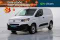 Fiat Dobló Furgón 1.5BlueHDI L1 H1 Standard 1000kg 75 Blanco - thumbnail 1