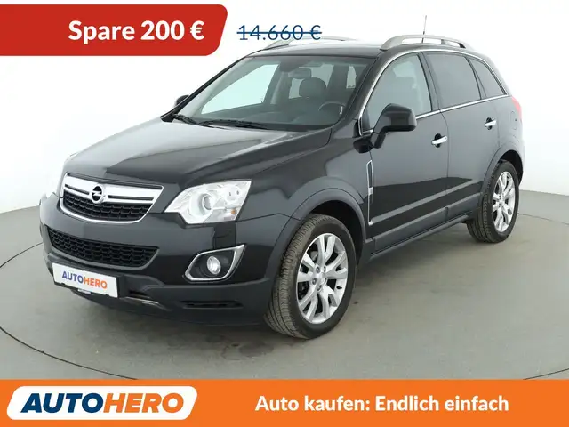 Opel Antara 2.4 Cosmo 4x4*NAVI*XENON*TEMPO*PDC*SHZ*AHK*BT*