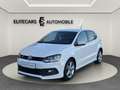 Volkswagen Polo 1.2 TDI / R-LINE AB WERK / SITZHEIZUNG / TOP ZUST Weiß - thumbnail 7