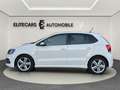 Volkswagen Polo 1.2 TDI / R-LINE AB WERK / SITZHEIZUNG / TOP ZUST Weiß - thumbnail 6