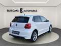 Volkswagen Polo 1.2 TDI / R-LINE AB WERK / SITZHEIZUNG / TOP ZUST Weiß - thumbnail 4
