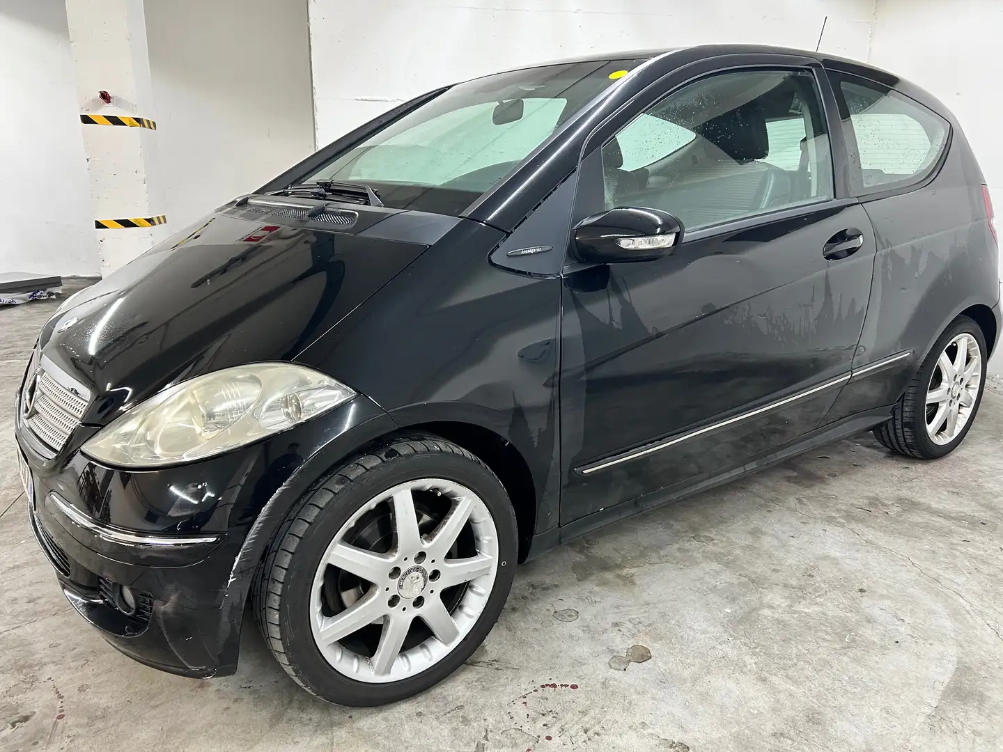 Mercedes-Benz A 150 Classe A - W/C 169 Avantgarde coupe - 2