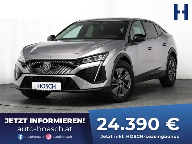Peugeot 408 PureTech 130 Allure Aut. WENIG KM SCHNÄPPCHEN