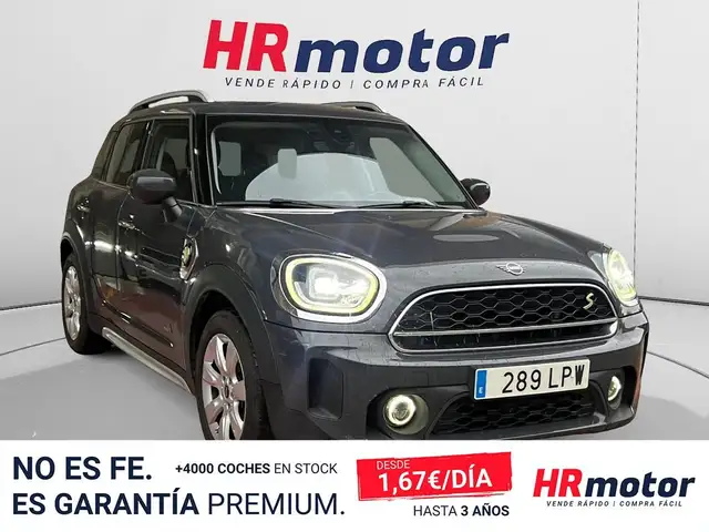 MINI Cooper SE All4