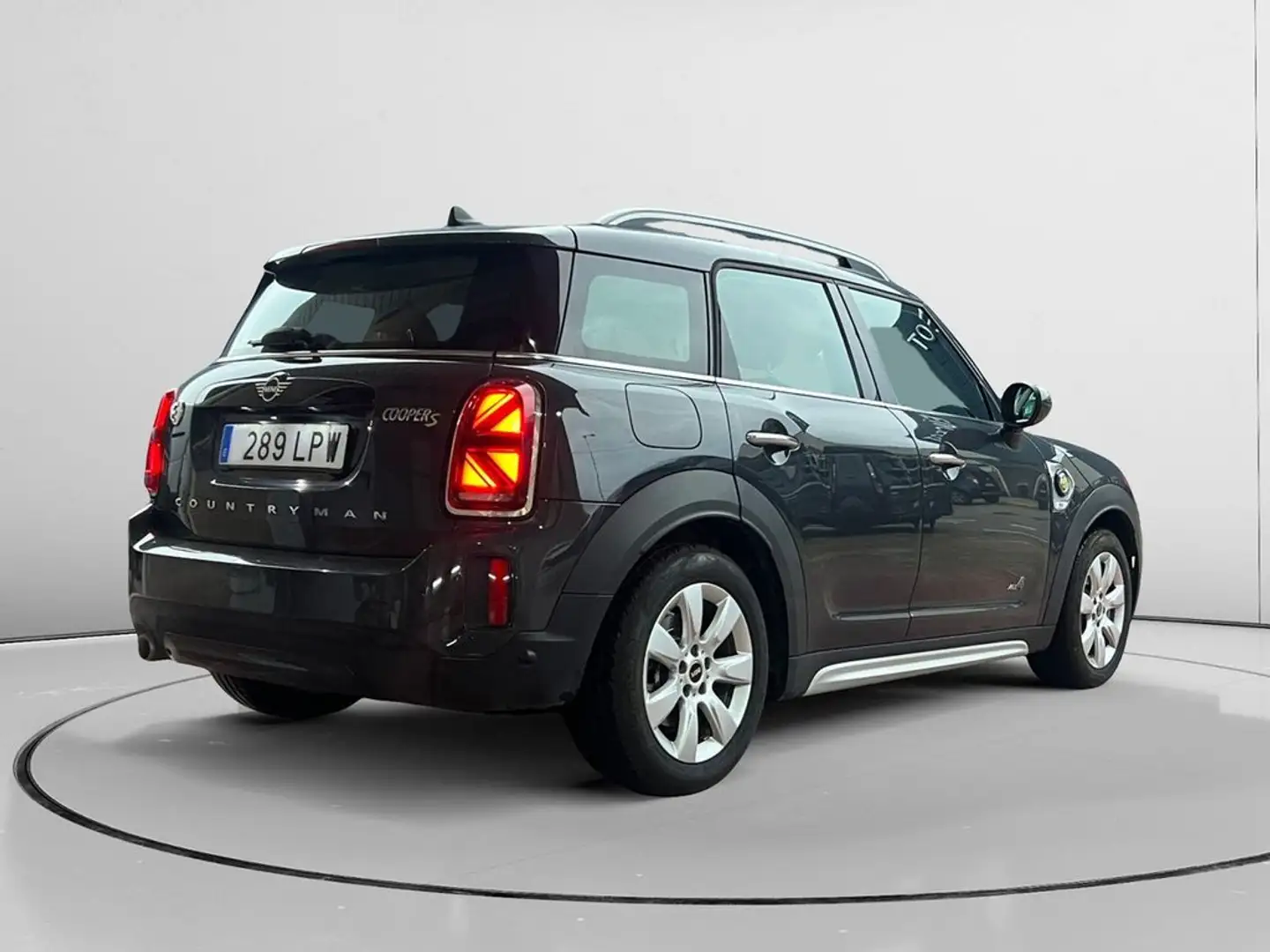 MINI Cooper SE All4 Gris - 2