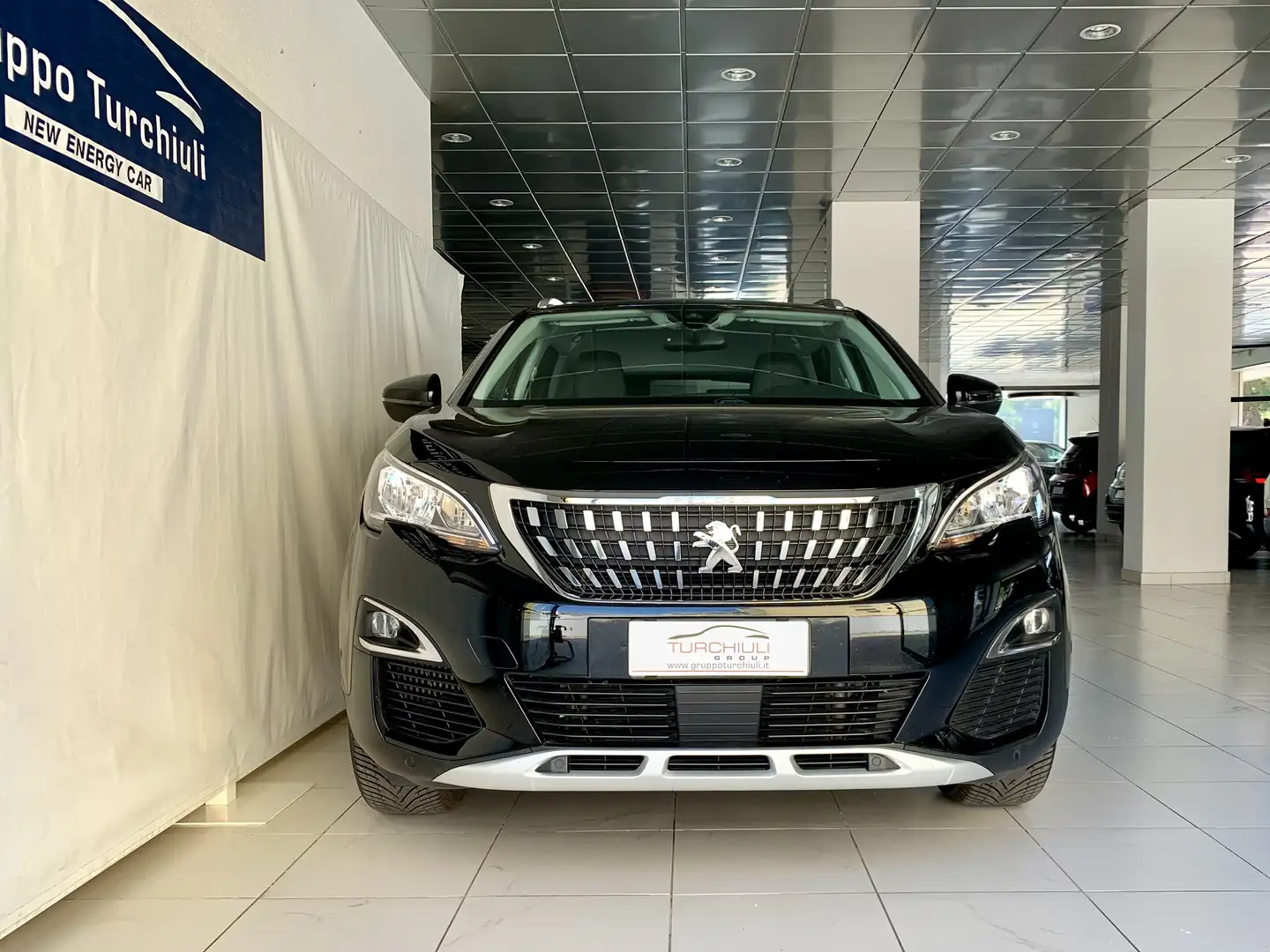 Peugeot 3008 3008 1.5 bluehdi Allure s Nero - 1