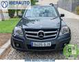 Mercedes-Benz GLK 280 Aut. Gris - thumbnail 2