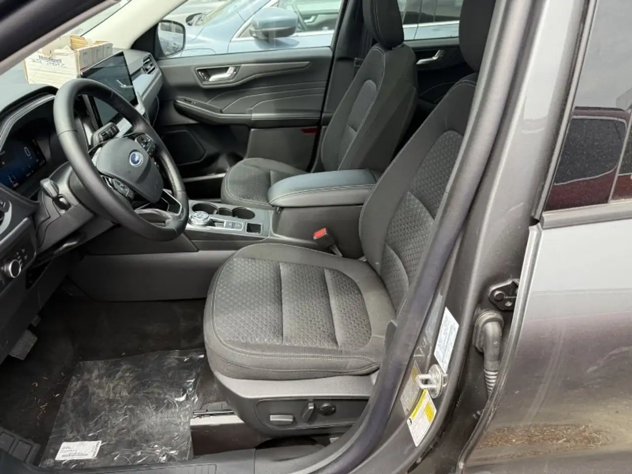 Ford Escape снимка Ford Escape