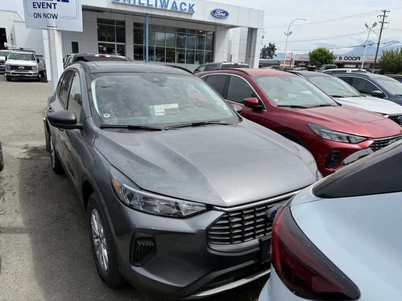 Ford Escape снимка Ford Escape