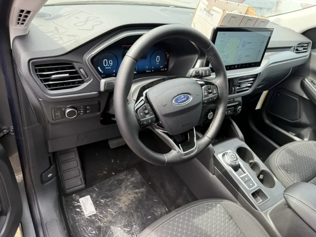 Ford Escape снимка Ford Escape