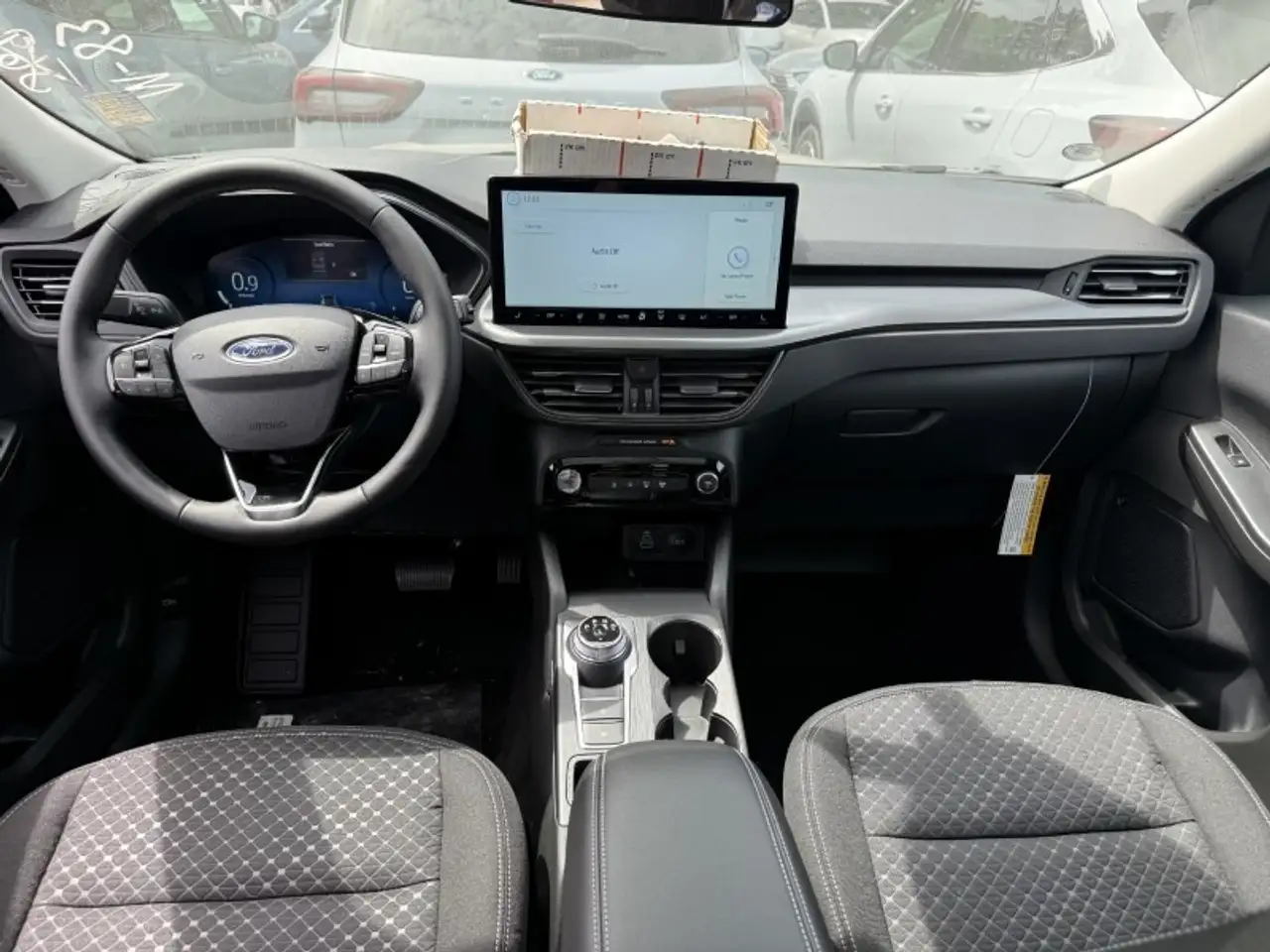 Ford Escape снимка Ford Escape