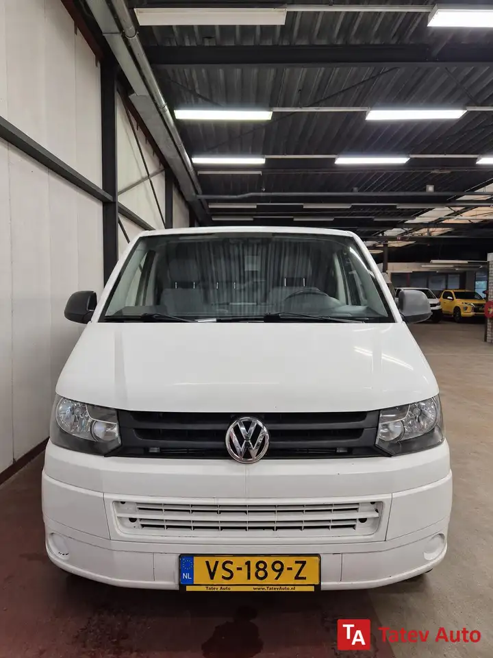 Volkswagen T5 Transporter