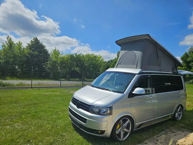 Volkswagen T5 Caravelle California Edition Sonderausstattung