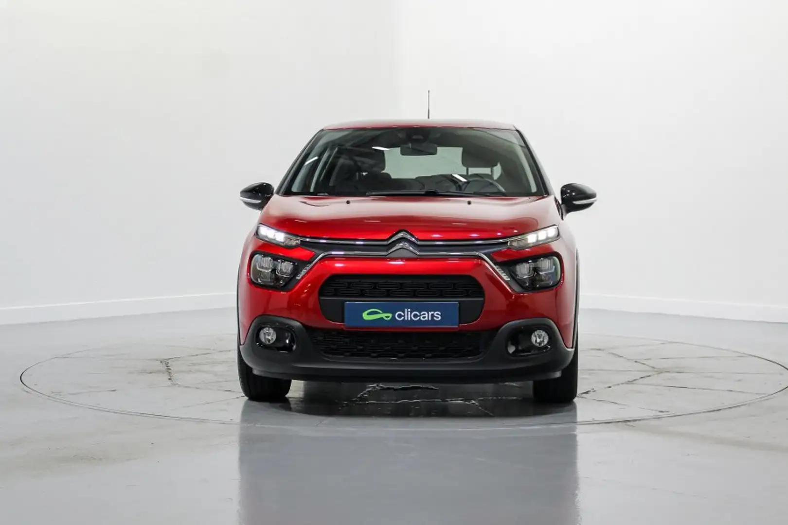 Citroen C3 1.2 PureTech S&S 97 Edition 110 Rojo - 2