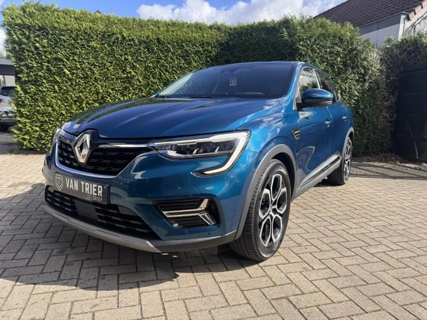 Renault Arkana Intens TCe 140 EDC Blauw - 1