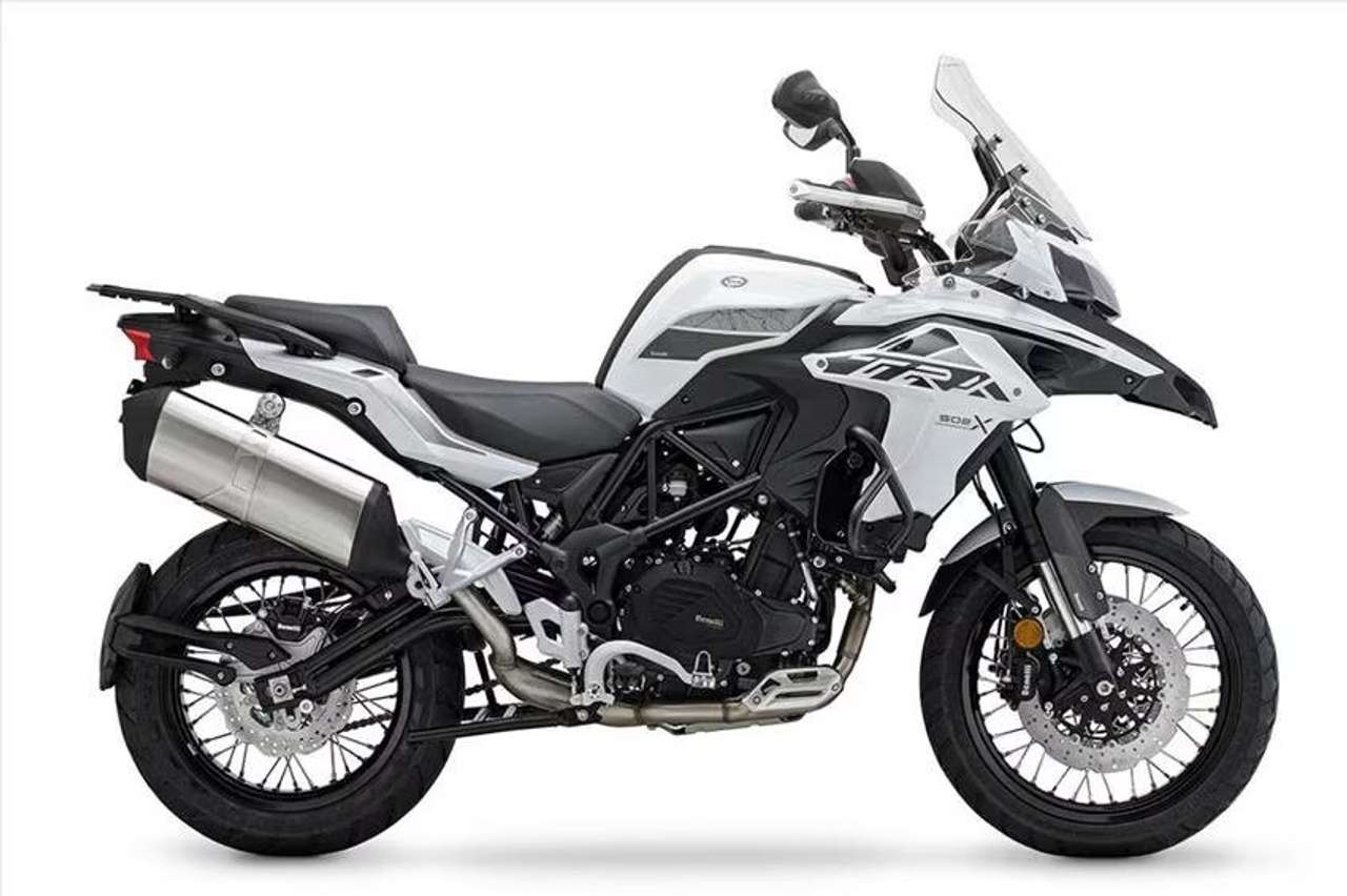 Benelli TRK 502 X