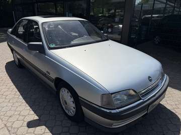 A 2.0 *nur 86 TKM*2.Hand*HU 3/2028*Automatik*Schiebedach*