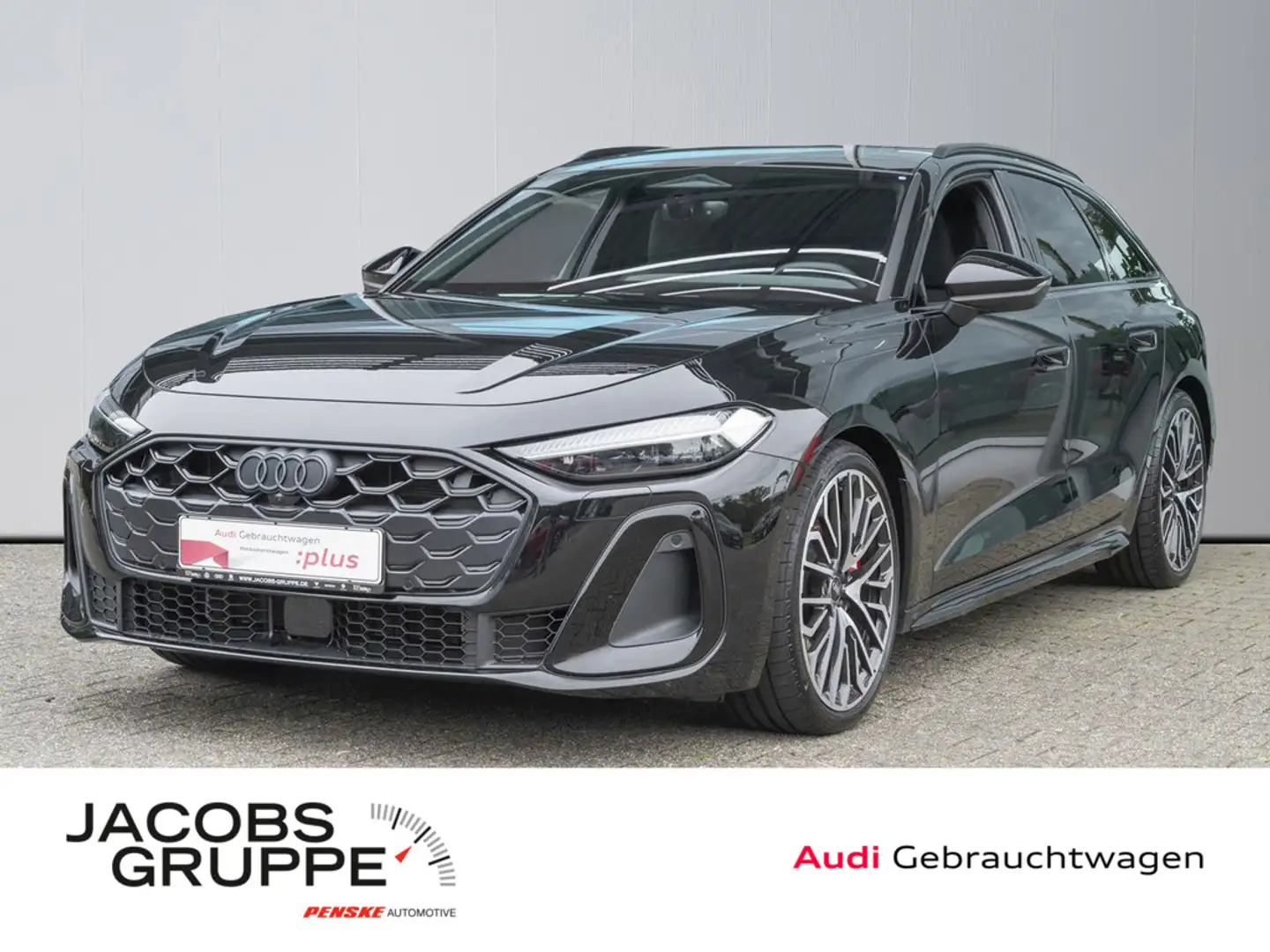 Audi S5 Avant TFSI 270 kW quattro Pano, AHK,B+O Nero - 1