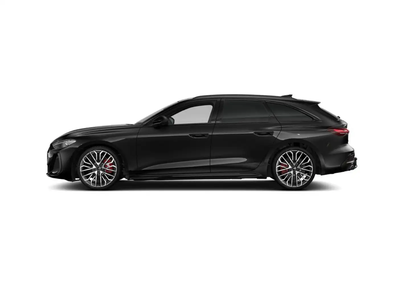 Audi S5 Avant TFSI 270 kW quattro Pano, AHK,B+O Noir - 2