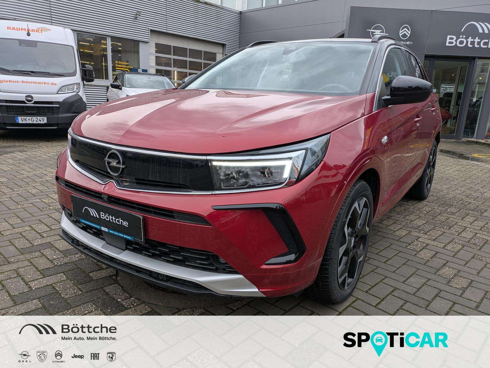 Second hand Opel Grandland X 1.2
