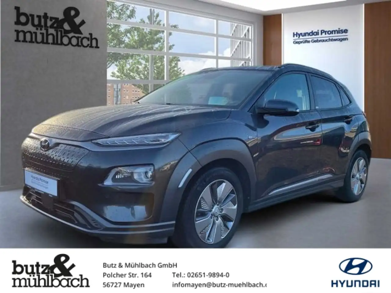 Hyundai KONA