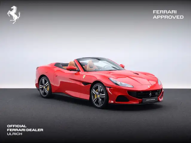 Ferrari Portofino M ***Ferrari Frankfurt***